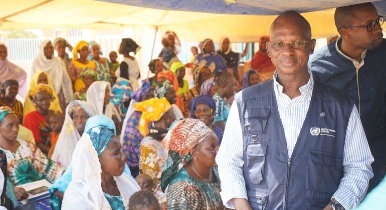 ENTRETIEN - Au Sénégal, le travail des agences des Nations Unies a un impact réel sur la vie des populations